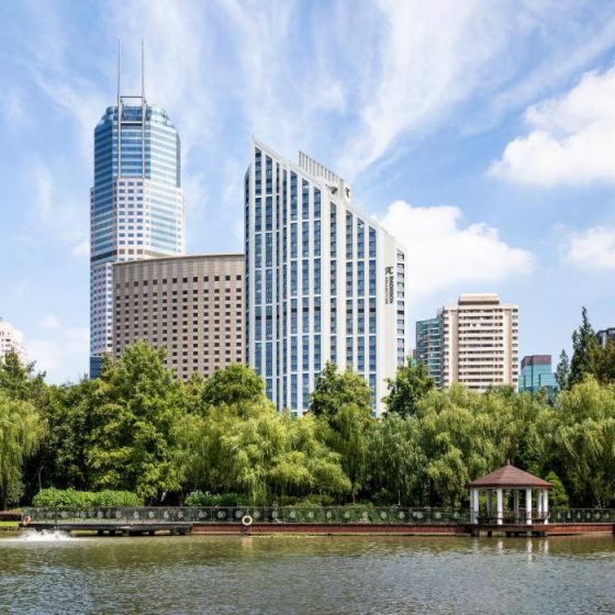 Radisson Collection Hotel, Yangtze Shanghai 15
