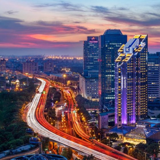Radisson Collection Hotel, Yangtze Shanghai 16