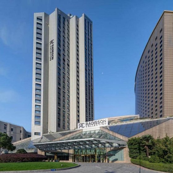 Radisson Collection Hotel, Yangtze Shanghai 18