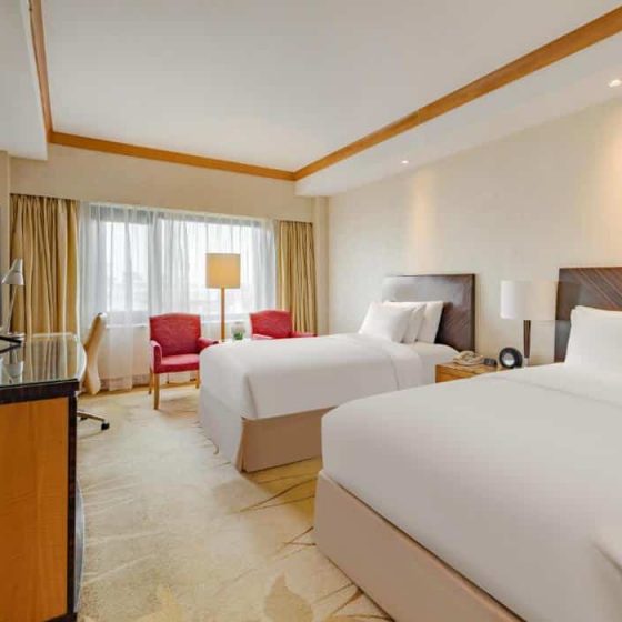 Radisson Collection Hotel, Yangtze Shanghai 29