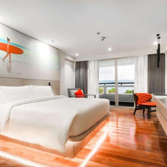 Radisson RED Phuket Patong Beach 13