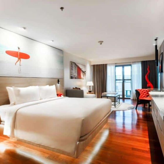 Radisson RED Phuket Patong Beach 16
