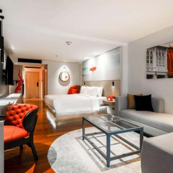 Radisson RED Phuket Patong Beach 17