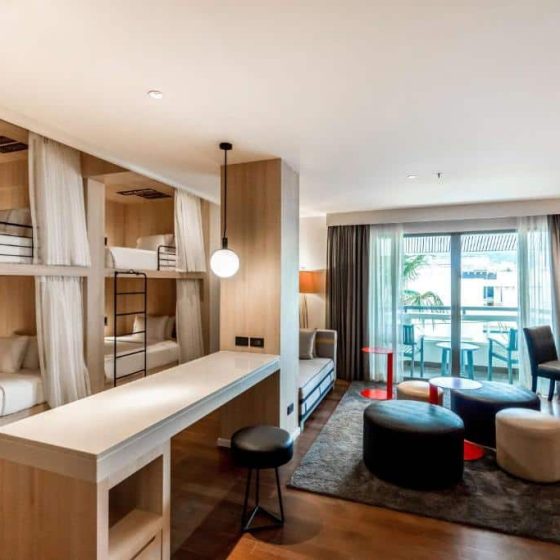 Radisson RED Phuket Patong Beach 19