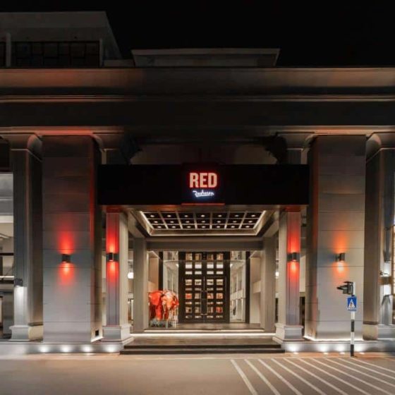 Radisson RED Phuket Patong Beach 2
