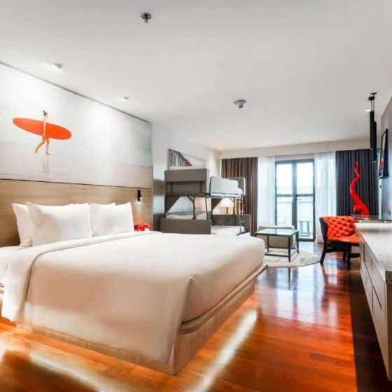 Radisson RED Phuket Patong Beach 21