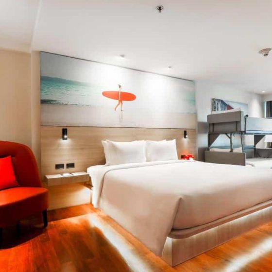 Radisson RED Phuket Patong Beach 22