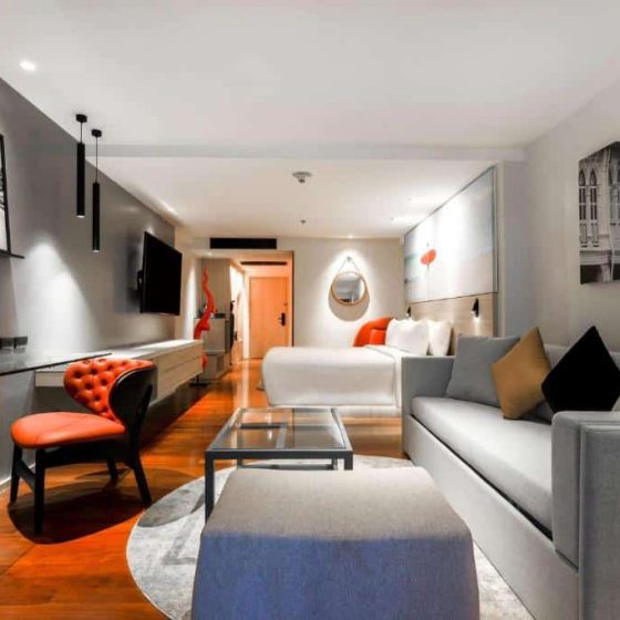 Radisson RED Phuket Patong Beach 23