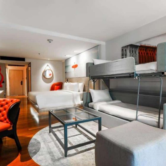 Radisson RED Phuket Patong Beach 24