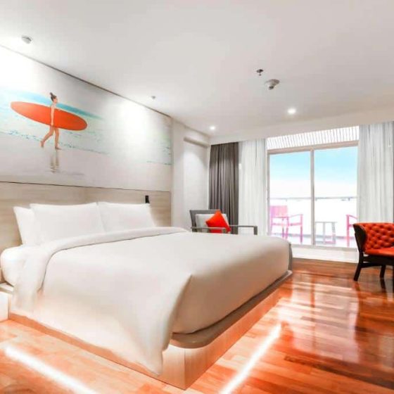 Radisson RED Phuket Patong Beach 25