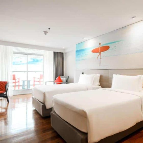 Radisson RED Phuket Patong Beach 26