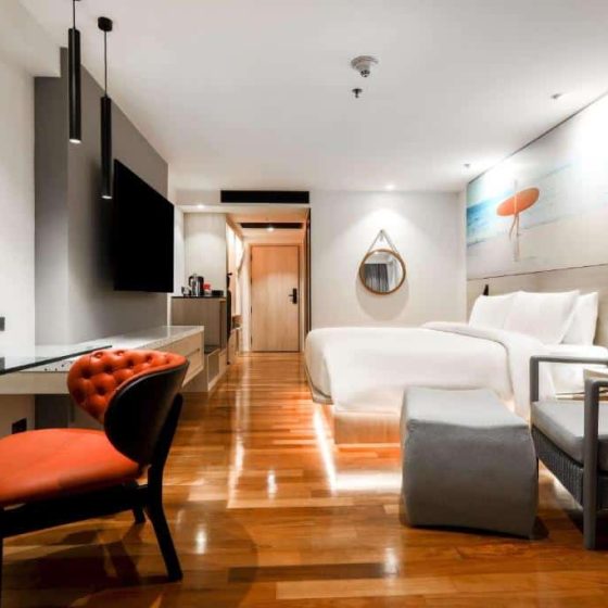 Radisson RED Phuket Patong Beach 28
