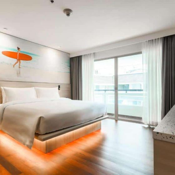 Radisson RED Phuket Patong Beach 32