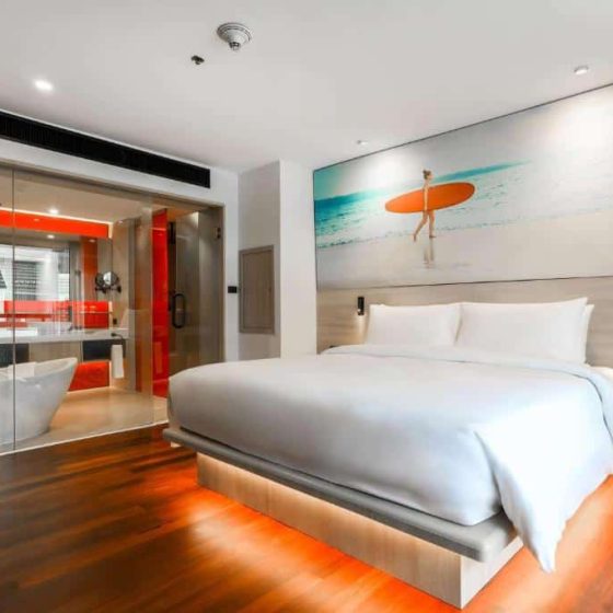 Radisson RED Phuket Patong Beach 33