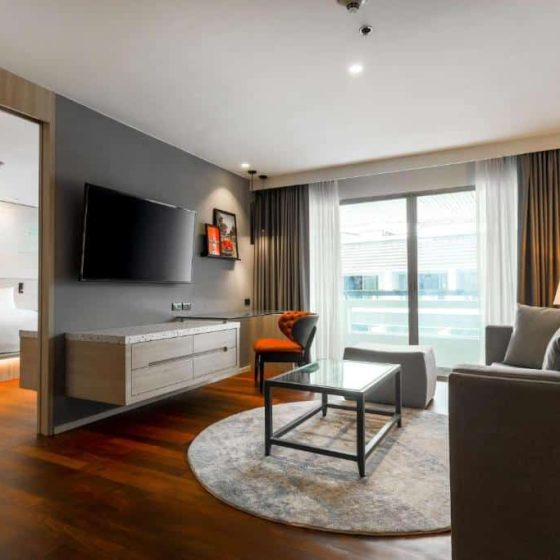 Radisson RED Phuket Patong Beach 34