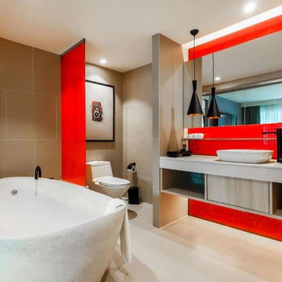 Radisson RED Phuket Patong Beach 36