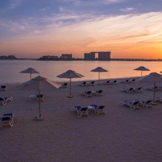 Radisson Resort Ras Al Khaimah Marjan Island 22