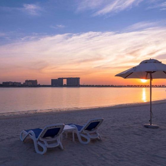 Radisson Resort Ras Al Khaimah Marjan Island 25