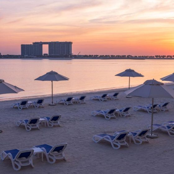 Radisson Resort Ras Al Khaimah Marjan Island 29