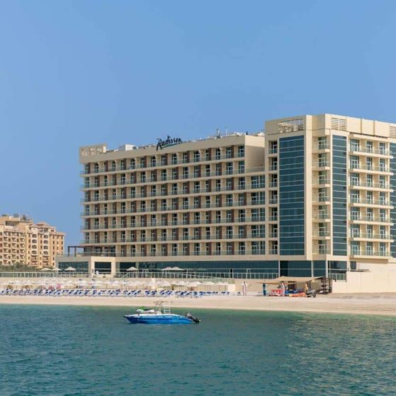 Radisson Resort Ras Al Khaimah Marjan Island 38