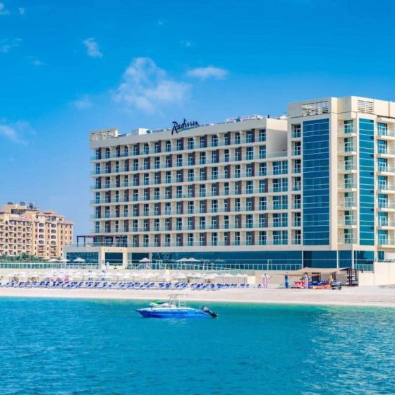 Radisson Resort Ras Al Khaimah Marjan Island 41