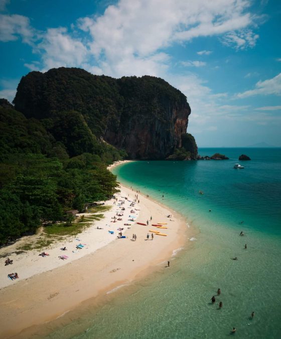 Railay Beach 7