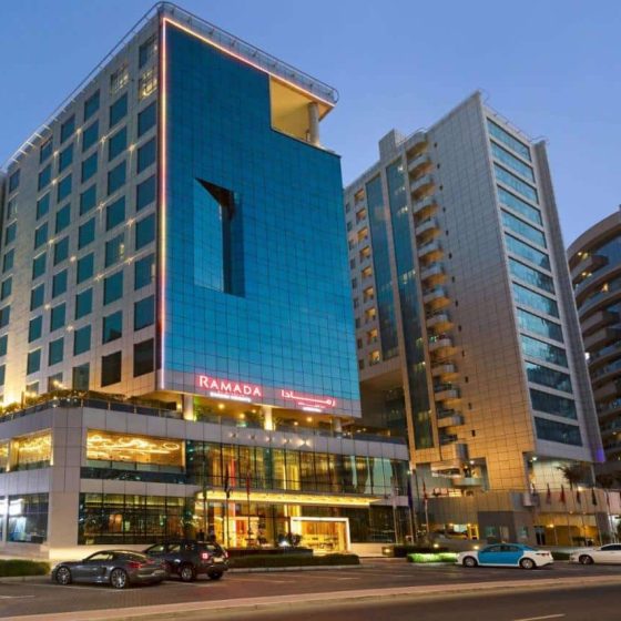 Ramada by Wyndham Dubai Barsha Heights 1