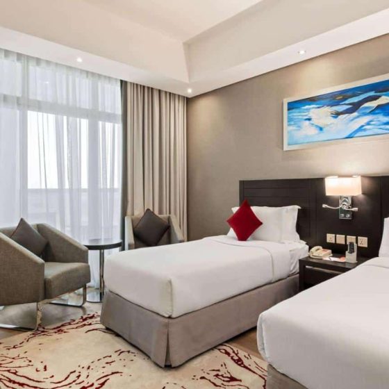 Ramada by Wyndham Dubai Barsha Heights 25