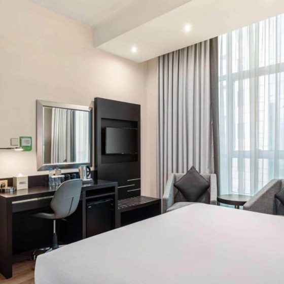 Ramada by Wyndham Dubai Barsha Heights 30