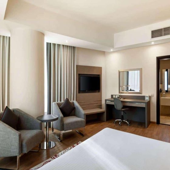 Ramada by Wyndham Dubai Barsha Heights 32