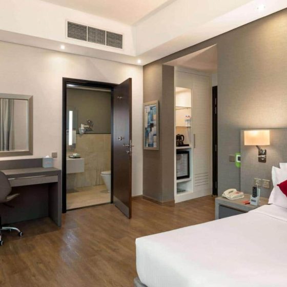 Ramada by Wyndham Dubai Barsha Heights 33