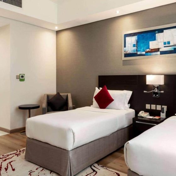 Ramada by Wyndham Dubai Barsha Heights 34