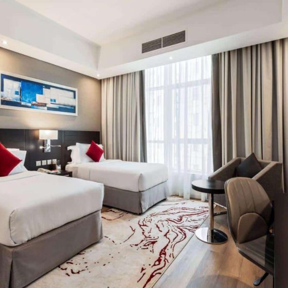 Ramada by Wyndham Dubai Barsha Heights 35