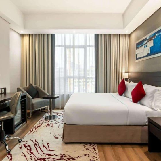 Ramada by Wyndham Dubai Barsha Heights 39