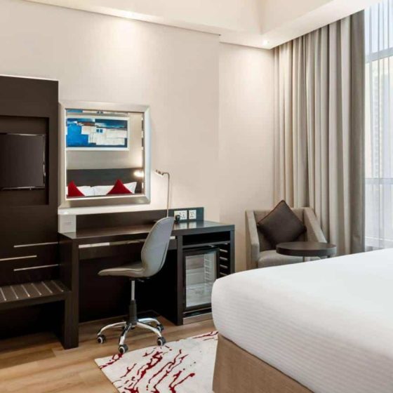 Ramada by Wyndham Dubai Barsha Heights 40