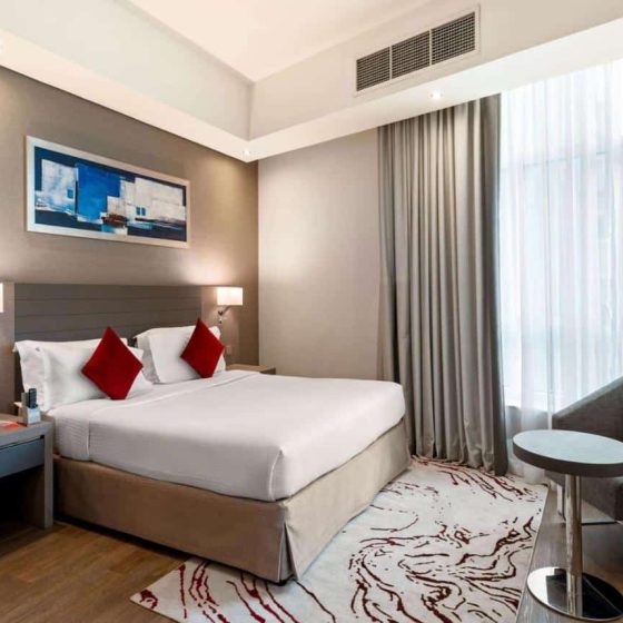 Ramada by Wyndham Dubai Barsha Heights 41