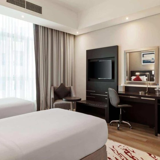 Ramada by Wyndham Dubai Barsha Heights 43