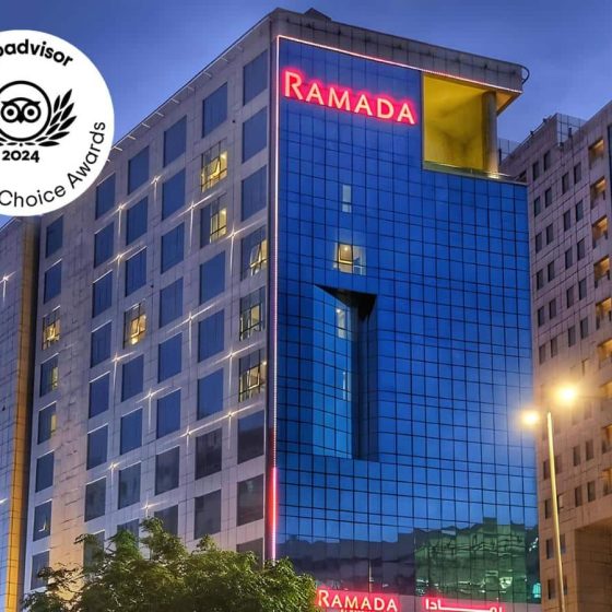 Ramada by Wyndham Dubai Barsha Heights 45