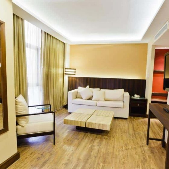 Ramada by Wyndham Manila Central 1