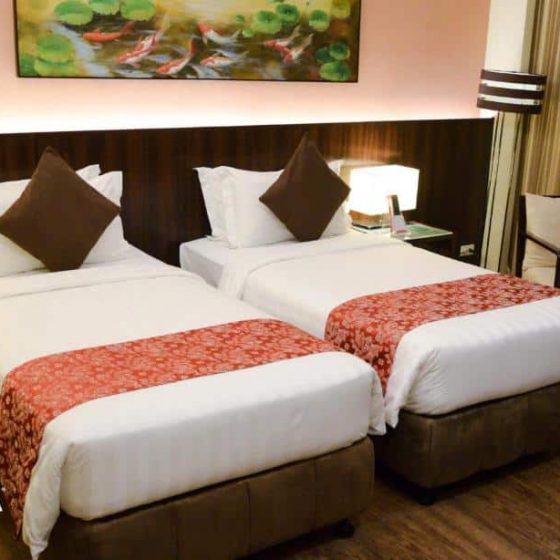 Ramada by Wyndham Manila Central 25