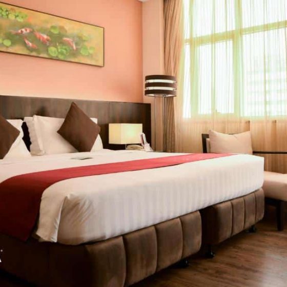 Ramada by Wyndham Manila Central 26