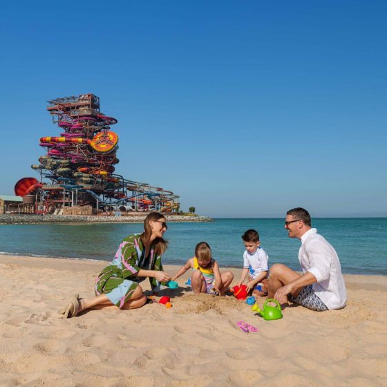 Rixos Premium Qetaifan 5