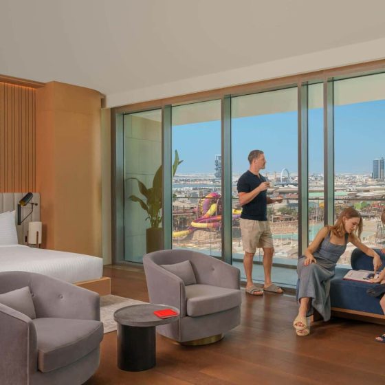 Rixos Premium Qetaifan 8