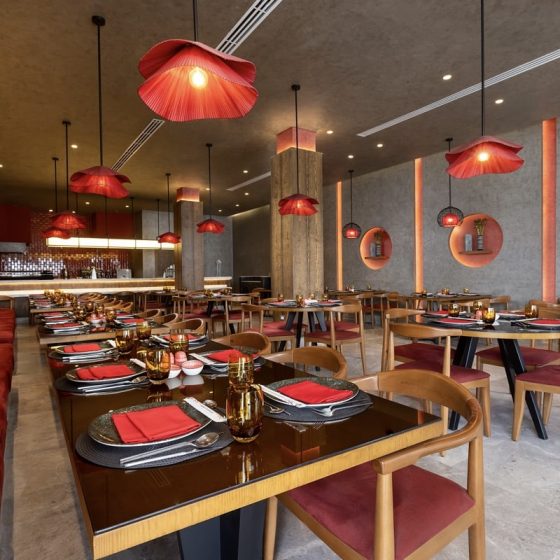 Rixos Radamis Beach 12