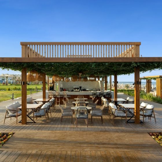 Rixos Radamis Beach 8