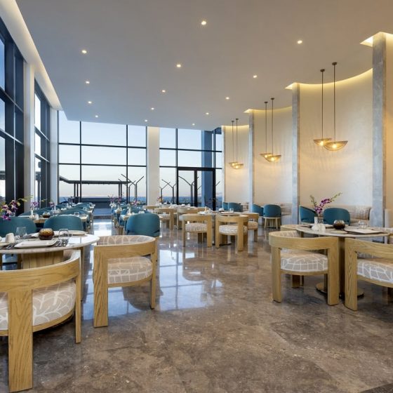 Rixos Radamis Beach 9