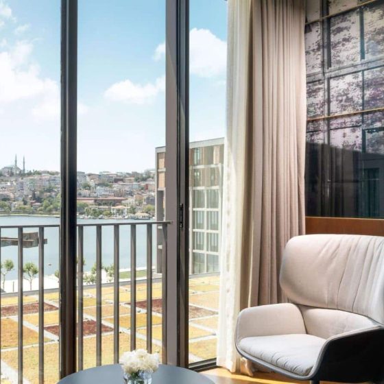 Rixos Tersane Istanbul 11