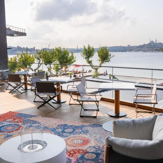 Rixos Tersane Istanbul 20