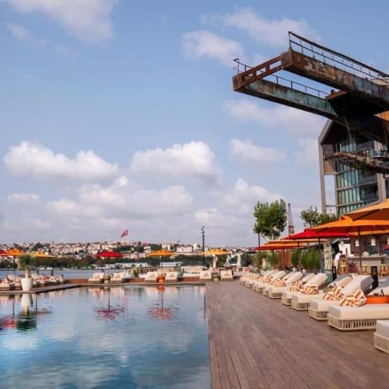 Rixos Tersane Istanbul 22