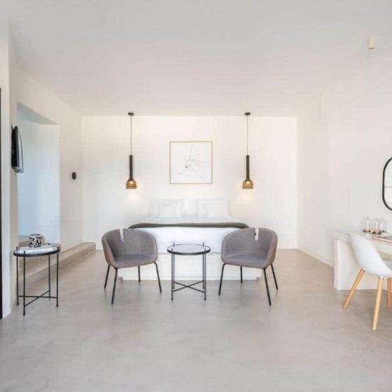 Rocabella Santorini Hotel & Spa 10